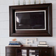 Illustration for article titled Flat Panel TV Frame for Technophobes